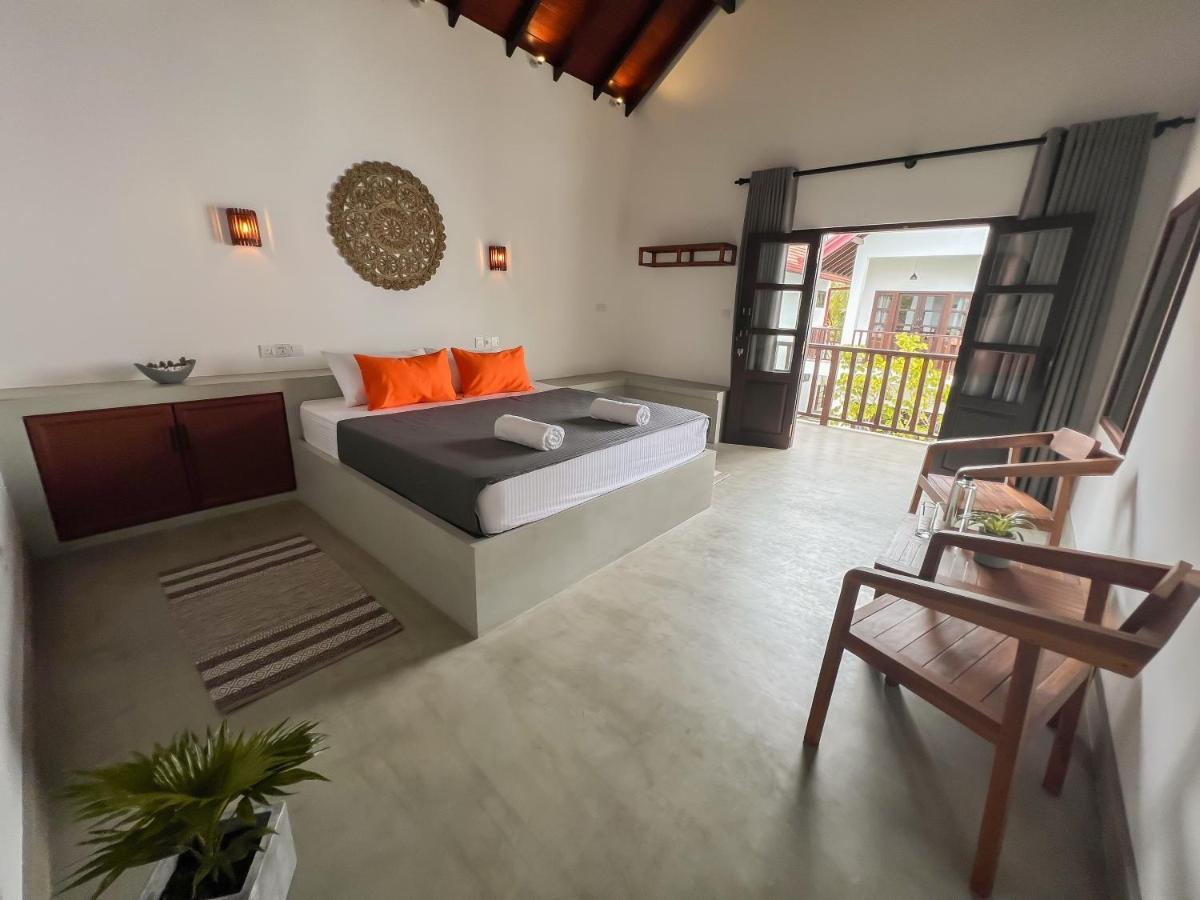Lum Residence Ahangama Buitenkant foto