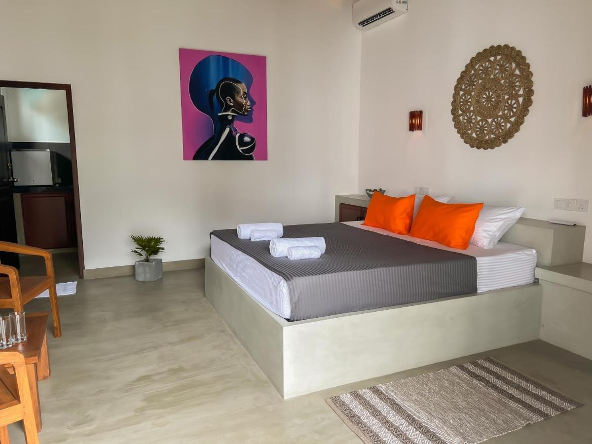 Lum Residence Ahangama Buitenkant foto