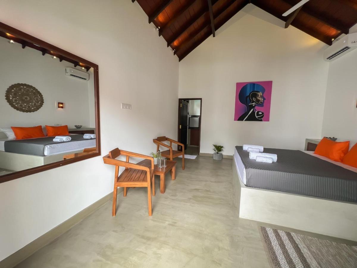 Lum Residence Ahangama Buitenkant foto