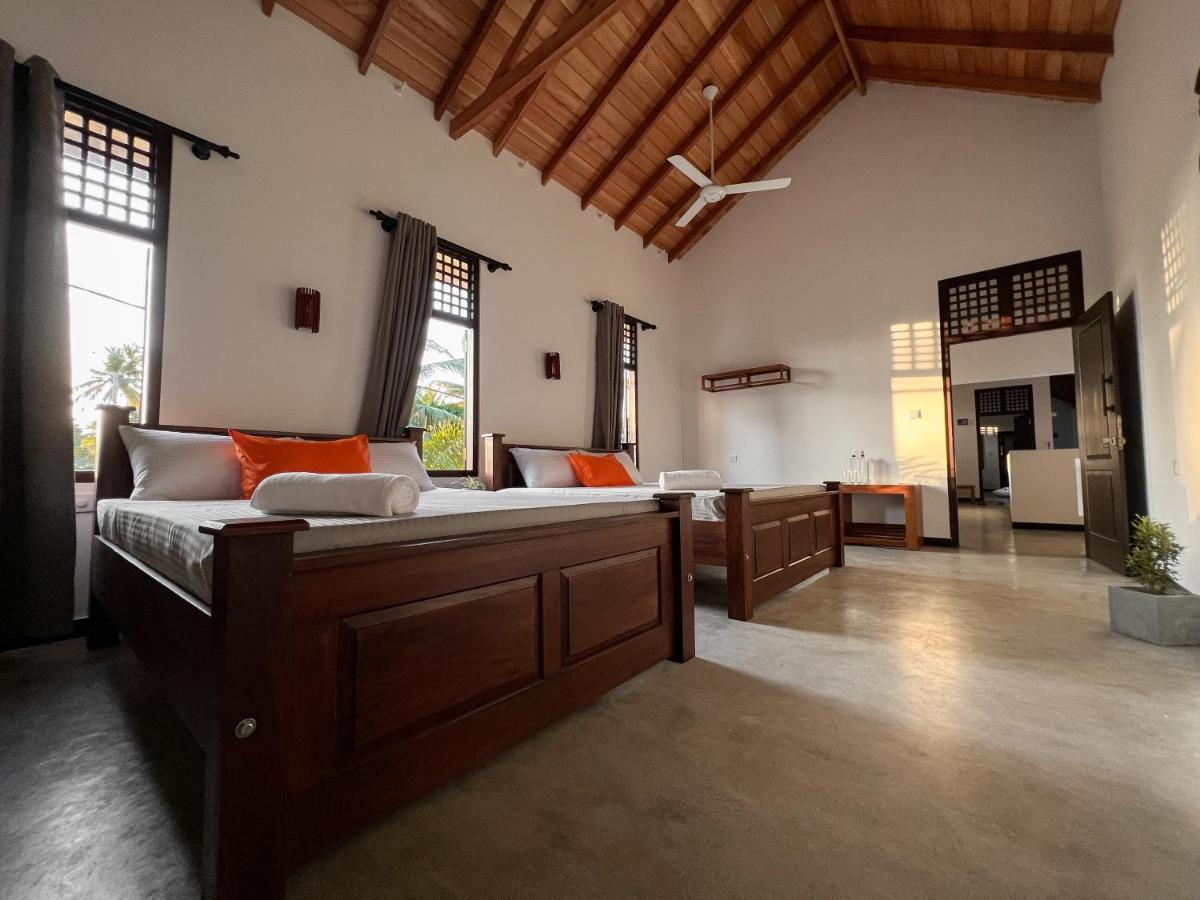 Lum Residence Ahangama Buitenkant foto
