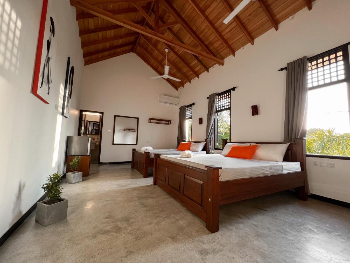 Lum Residence Ahangama Buitenkant foto