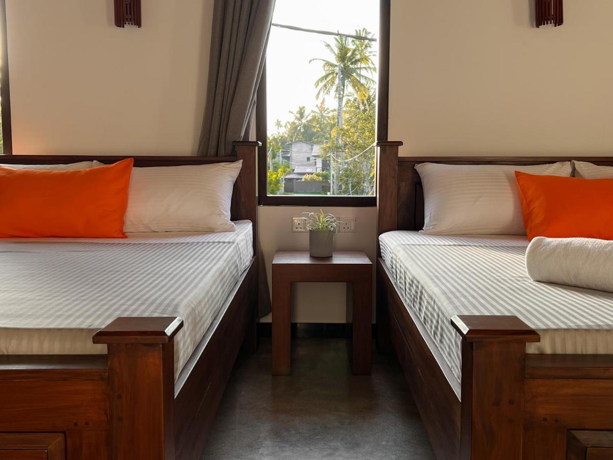 Lum Residence Ahangama Buitenkant foto