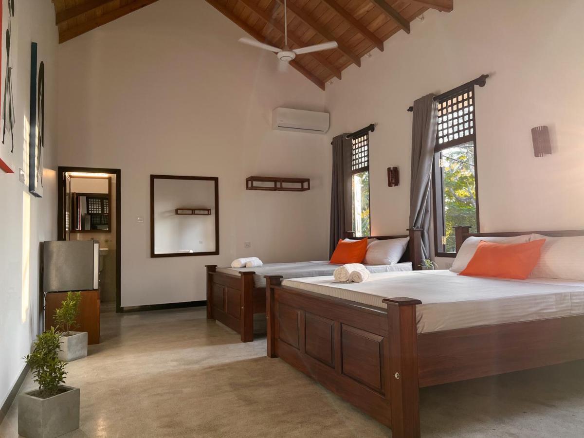 Lum Residence Ahangama Buitenkant foto