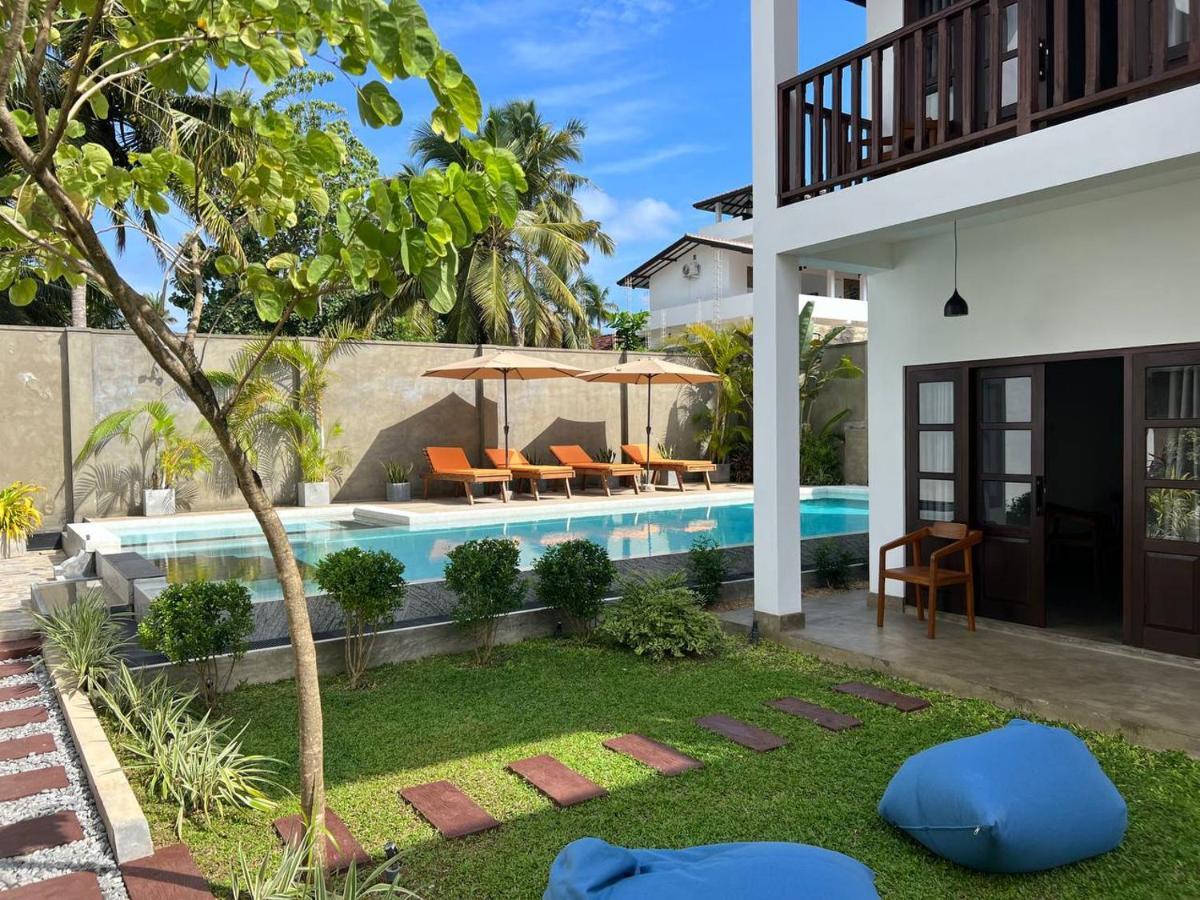Lum Residence Ahangama Buitenkant foto