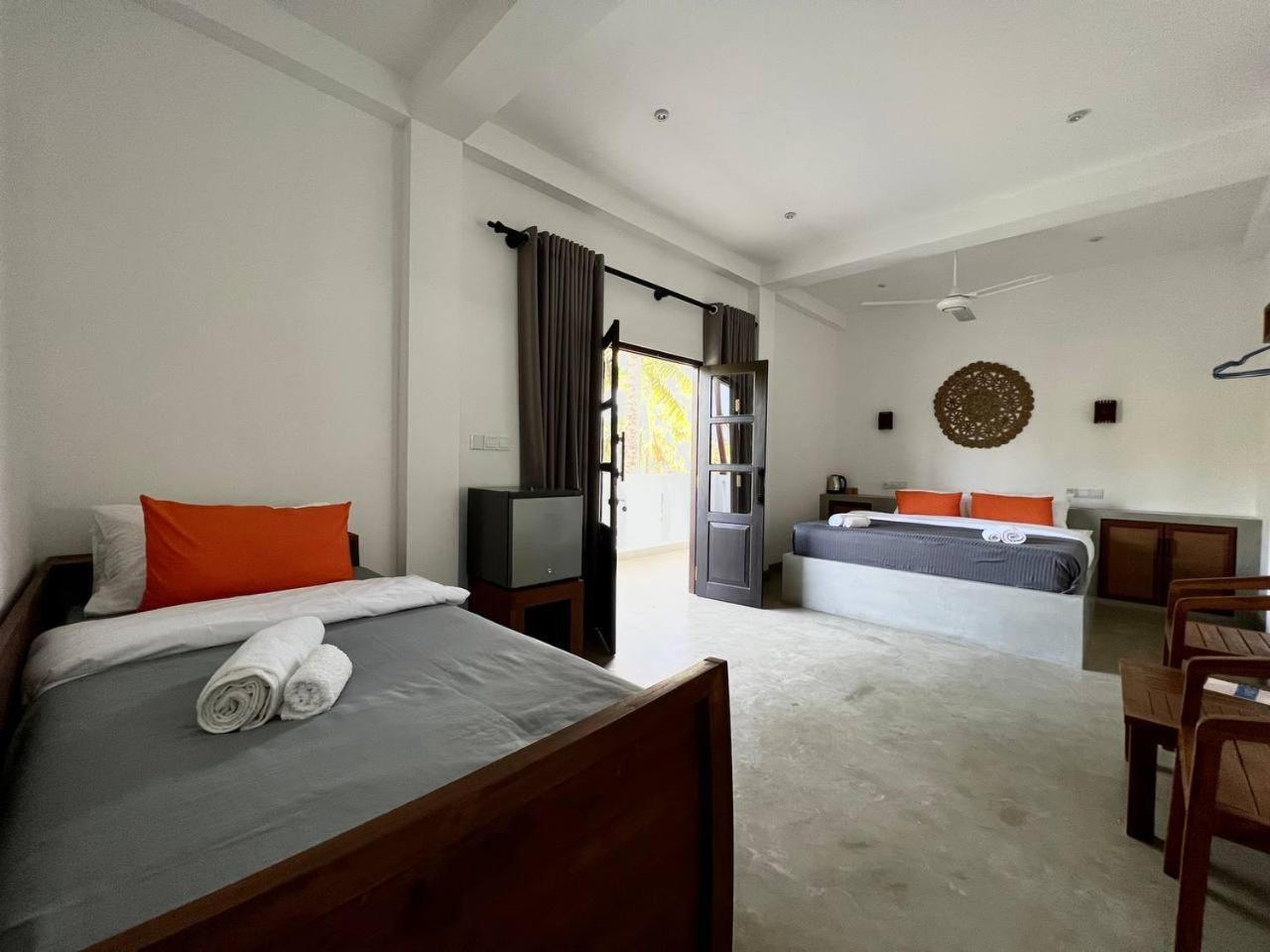 Lum Residence Ahangama Buitenkant foto