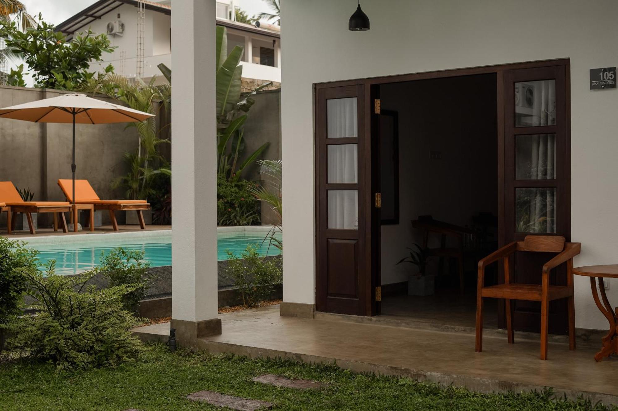 Lum Residence Ahangama Buitenkant foto